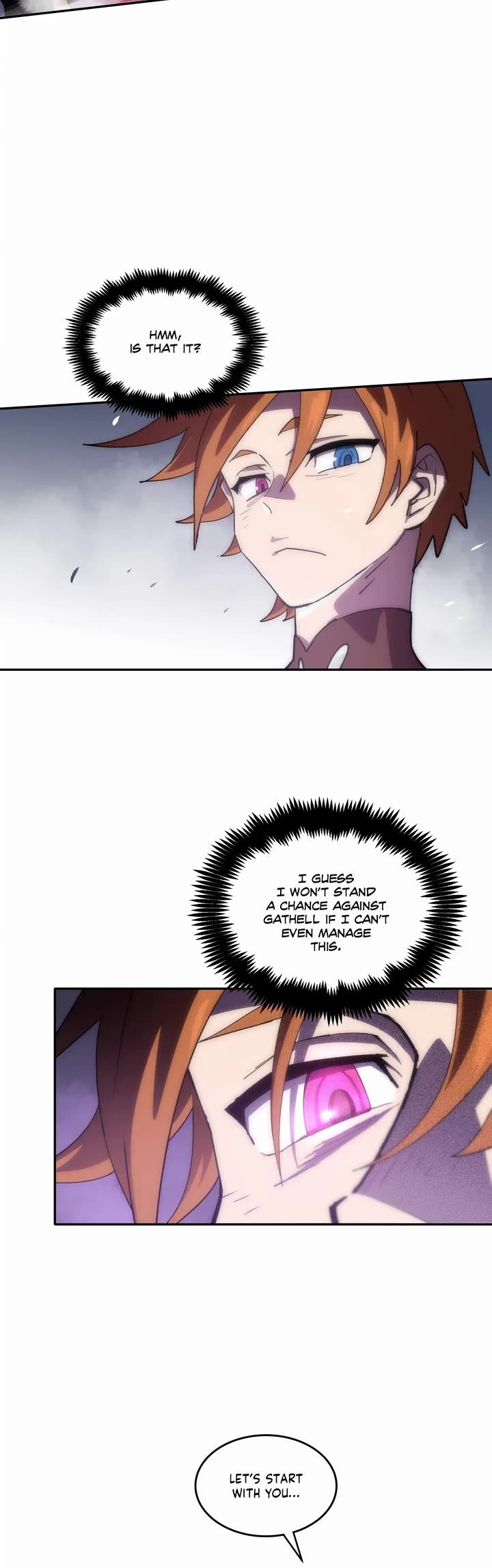 4 Cut Hero Chapter 213 page 10 - Chapter 213