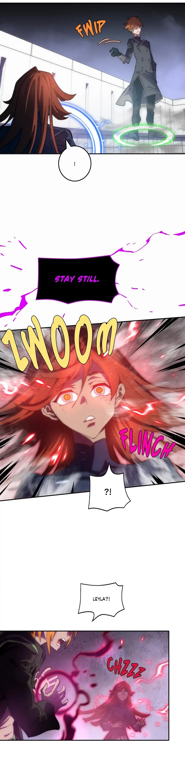 4 Cut Hero Chapter 213 page 11 - Chapter 213