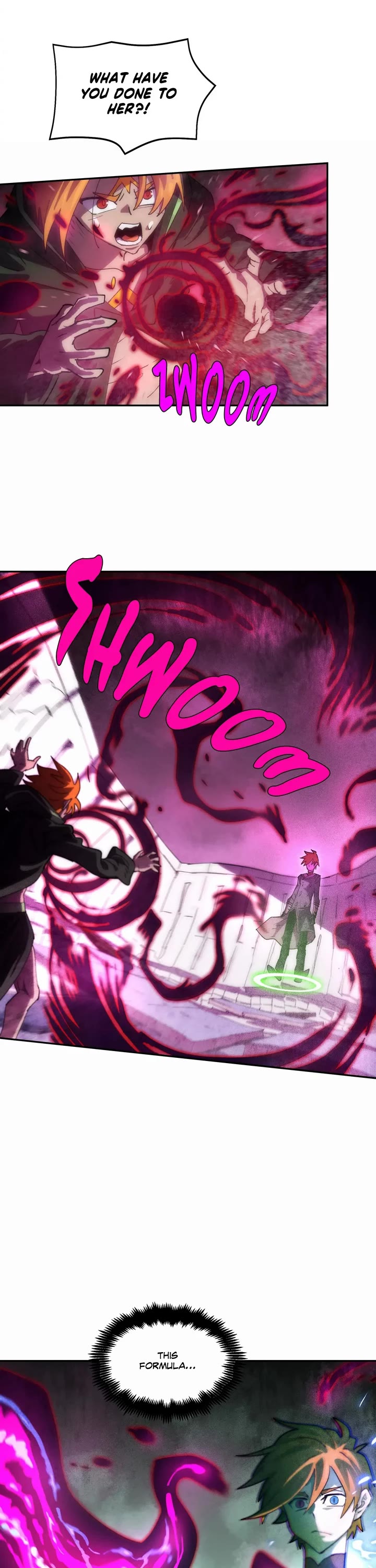 4 Cut Hero Chapter 213 page 12 - Chapter 213