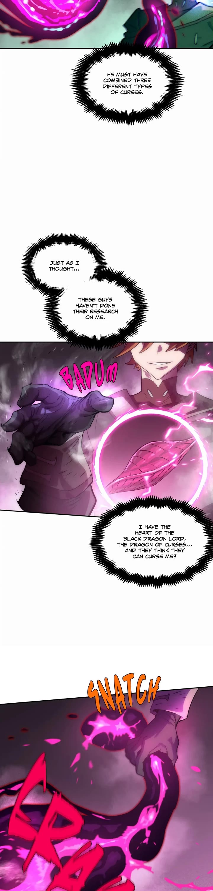 4 Cut Hero Chapter 213 page 13 - Chapter 213