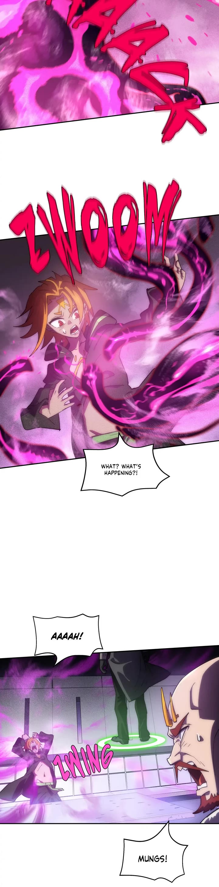 4 Cut Hero Chapter 213 page 14 - Chapter 213