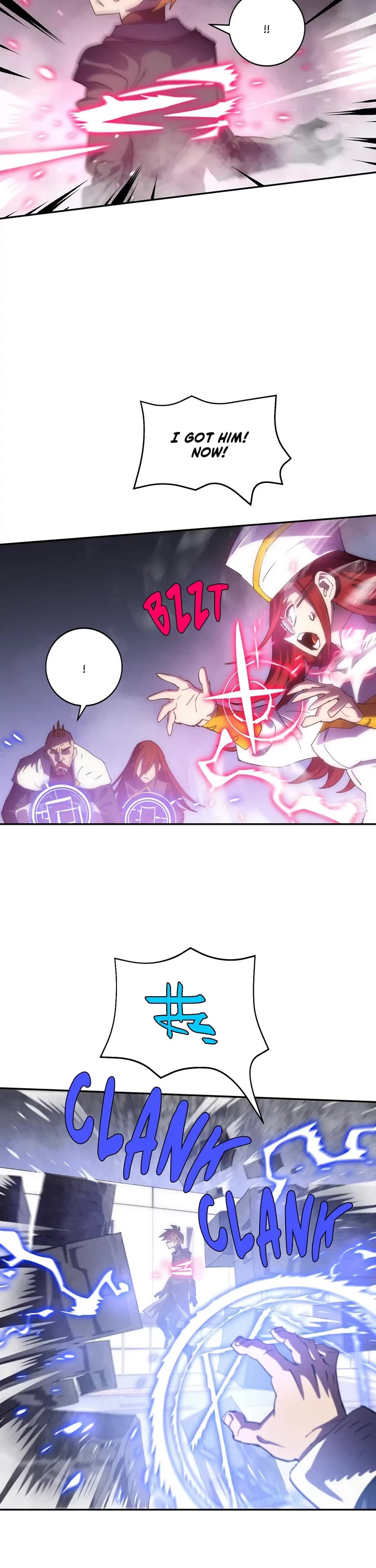 4 Cut Hero Chapter 213 page 16 - Chapter 213