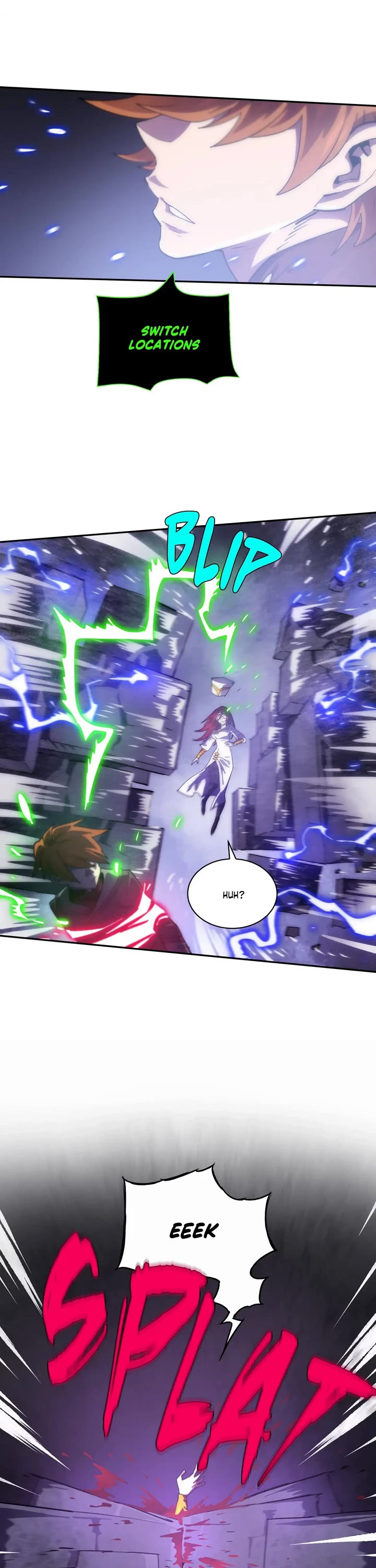 4 Cut Hero Chapter 213 page 17 - Chapter 213