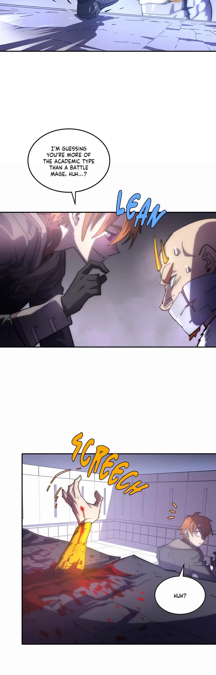 4 Cut Hero Chapter 213 page 20 - Chapter 213