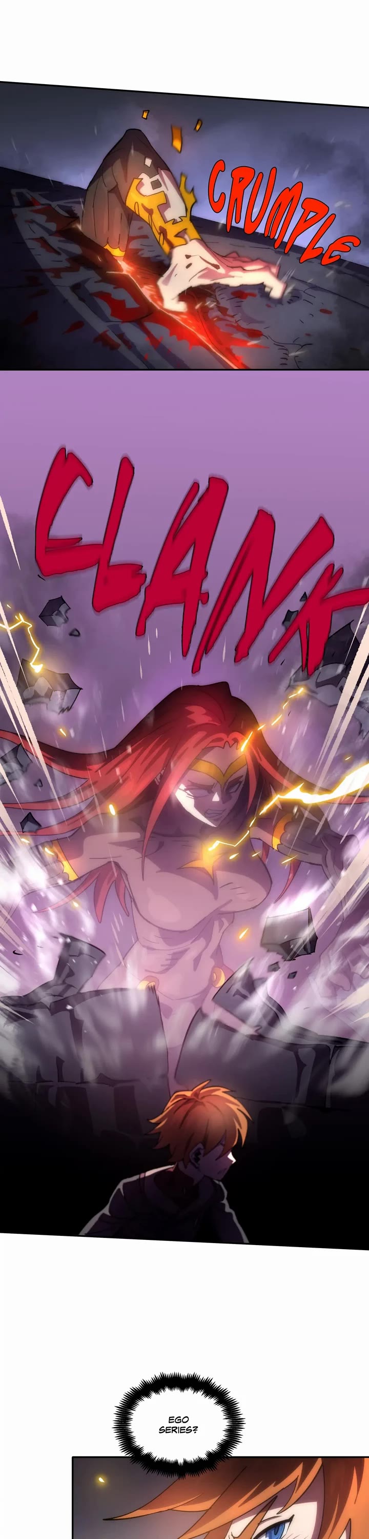 4 Cut Hero Chapter 213 page 21 - Chapter 213
