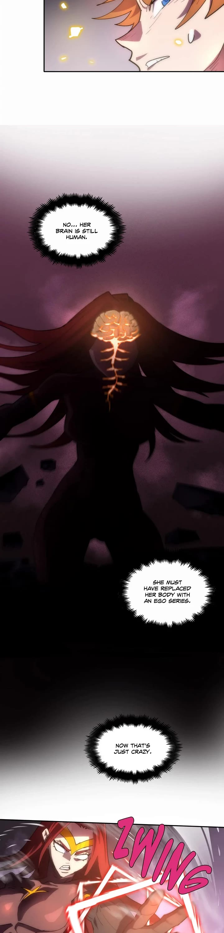 4 Cut Hero Chapter 213 page 22 - Chapter 213