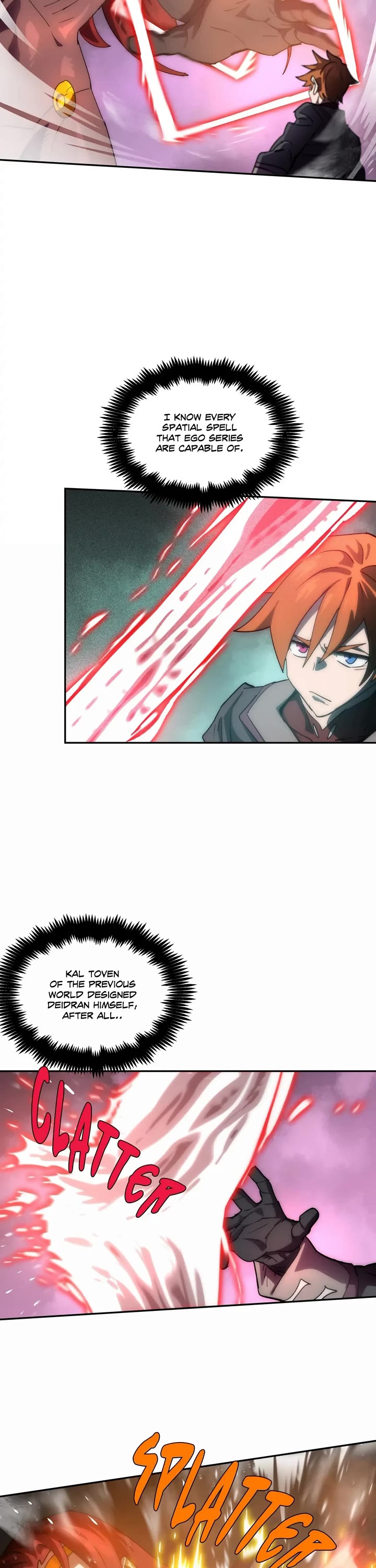 4 Cut Hero Chapter 213 page 23 - Chapter 213
