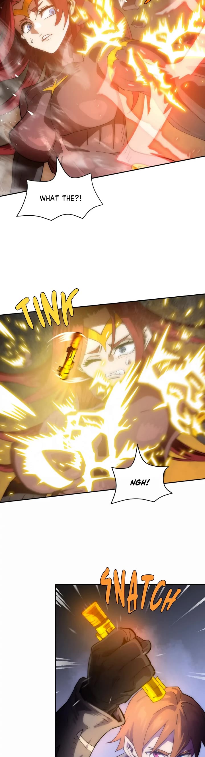 4 Cut Hero Chapter 213 page 24 - Chapter 213