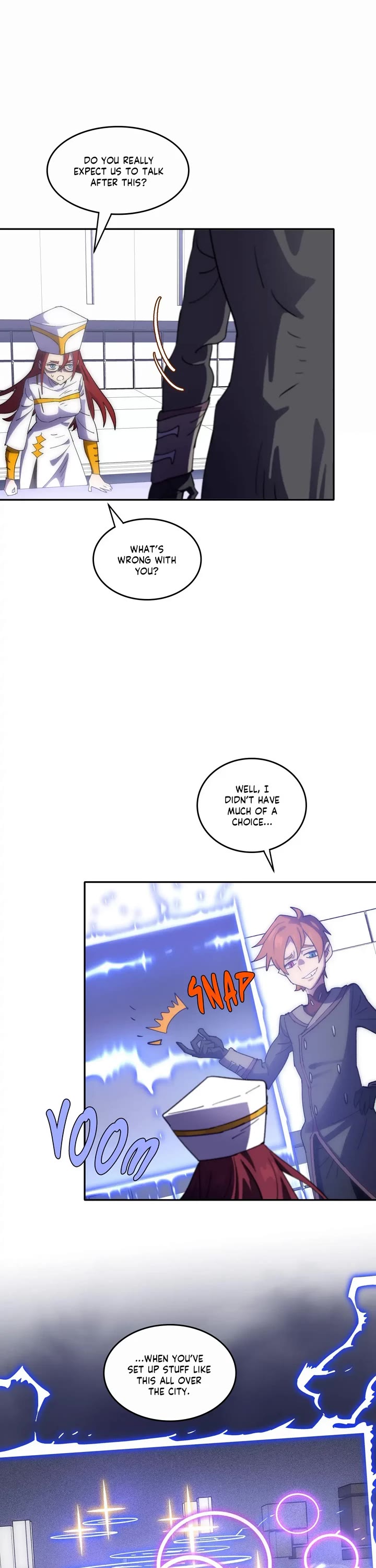 4 Cut Hero Chapter 213 page 3 - Chapter 213