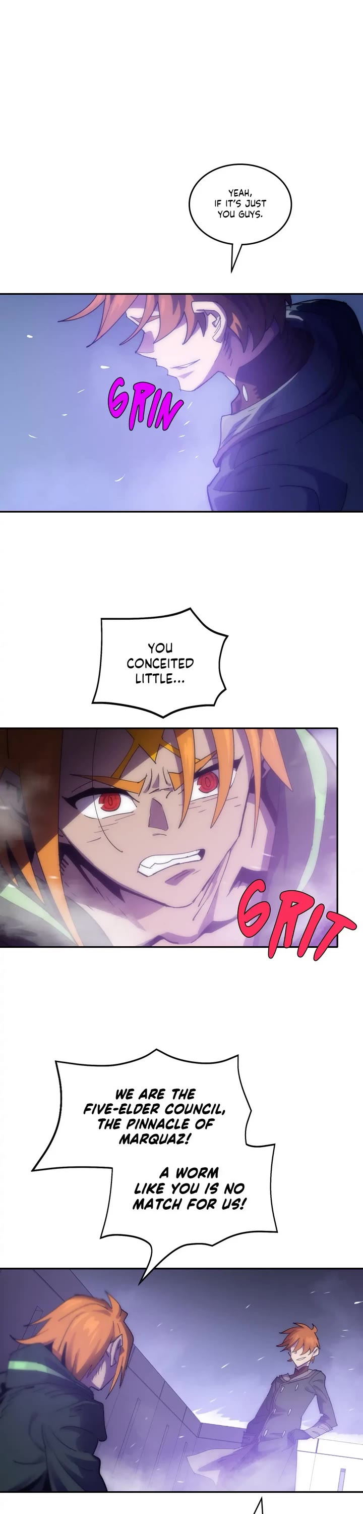 4 Cut Hero Chapter 213 page 6 - Chapter 213