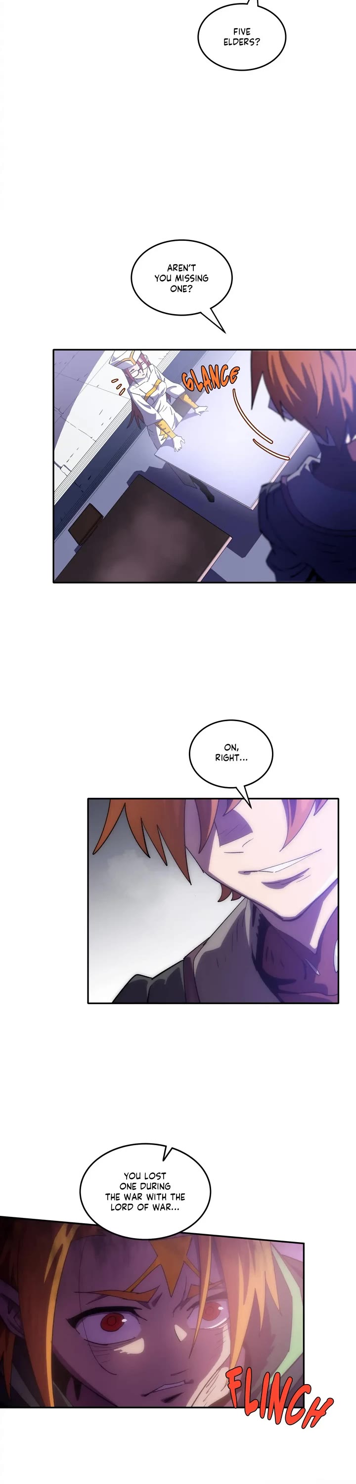 4 Cut Hero Chapter 213 page 7 - Chapter 213