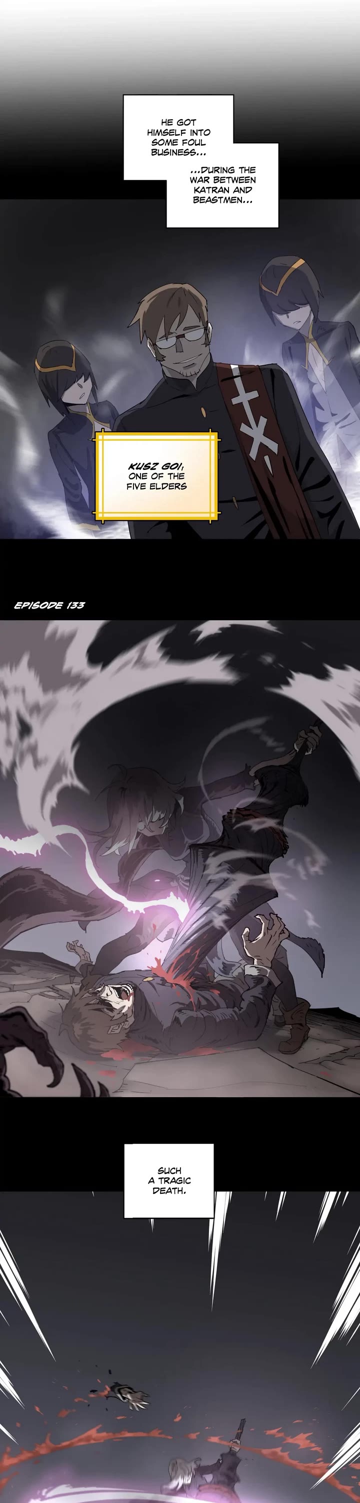 4 Cut Hero Chapter 213 page 8 - Chapter 213