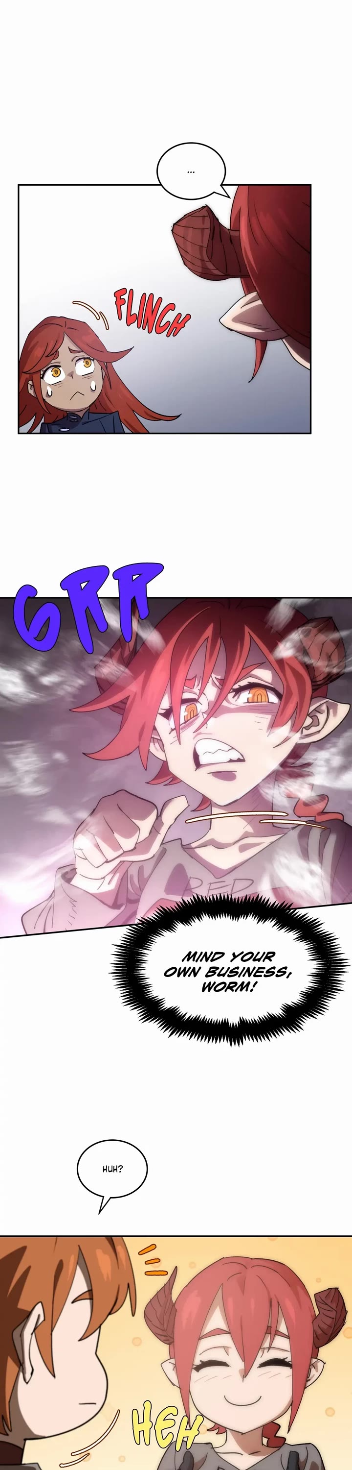 4 Cut Hero Chapter 214 page 11 - Chapter 214