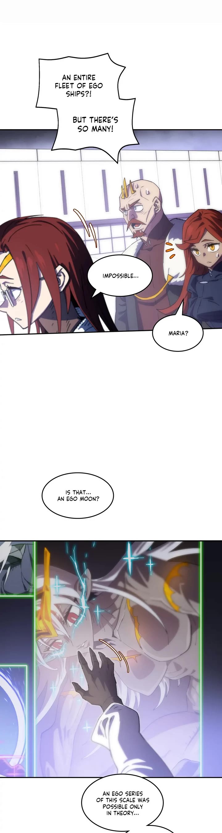 4 Cut Hero Chapter 214 page 14 - Chapter 214