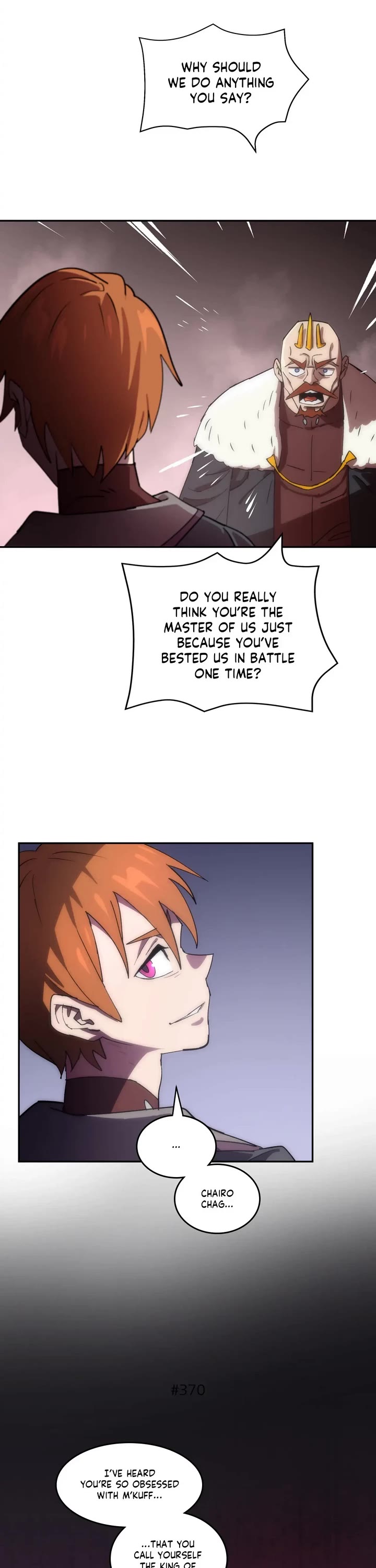 4 Cut Hero Chapter 214 page 17 - Chapter 214