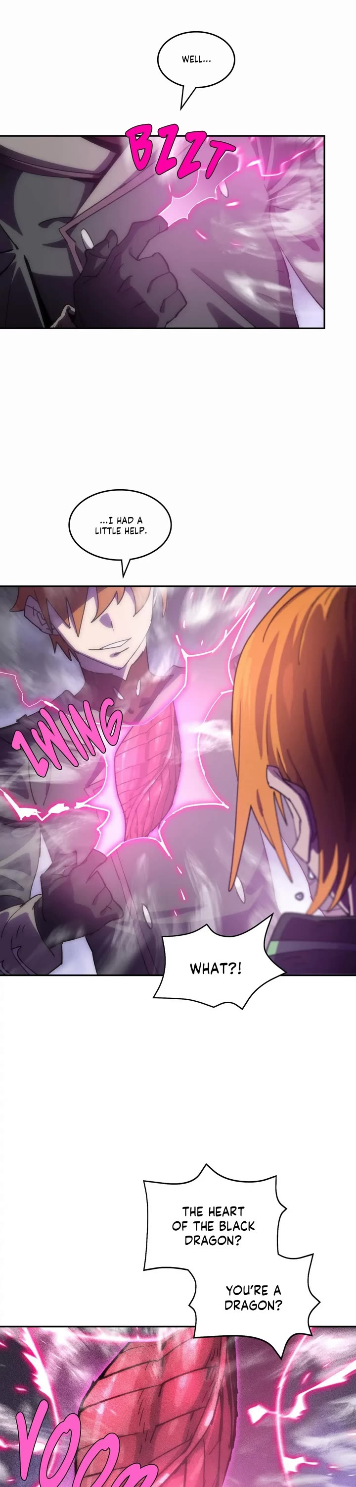 4 Cut Hero Chapter 214 page 23 - Chapter 214