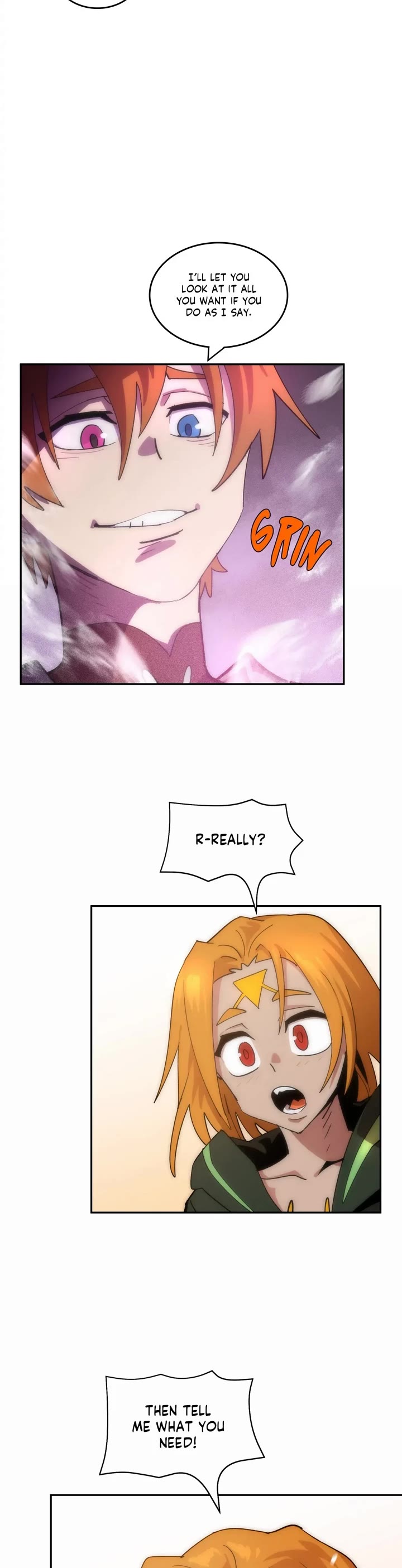4 Cut Hero Chapter 214 page 25 - Chapter 214