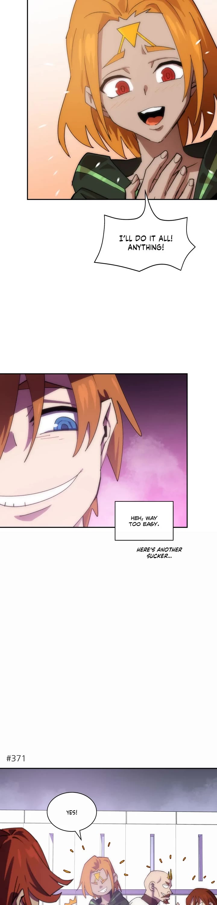 4 Cut Hero Chapter 214 page 26 - Chapter 214