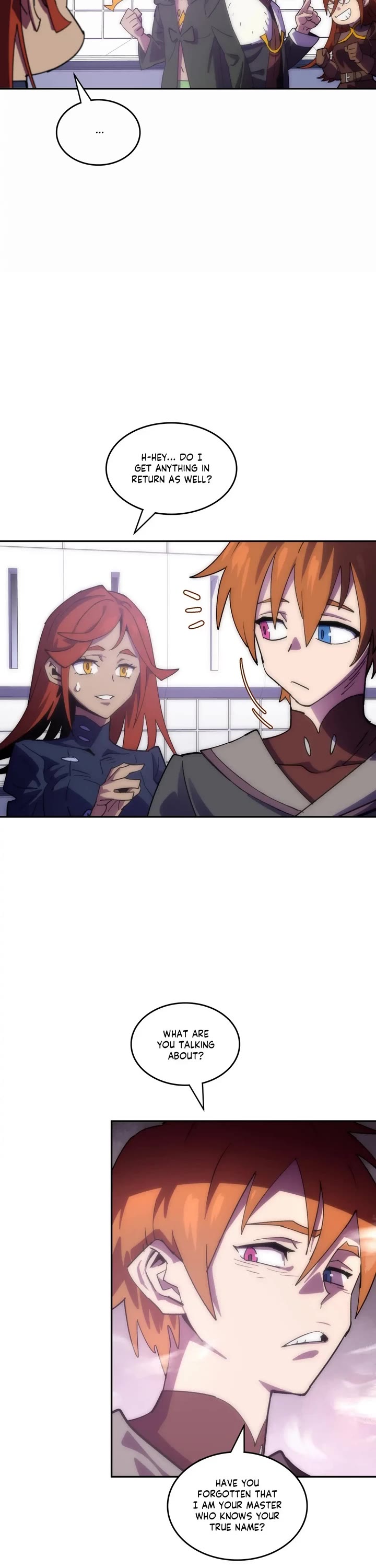 4 Cut Hero Chapter 214 page 27 - Chapter 214