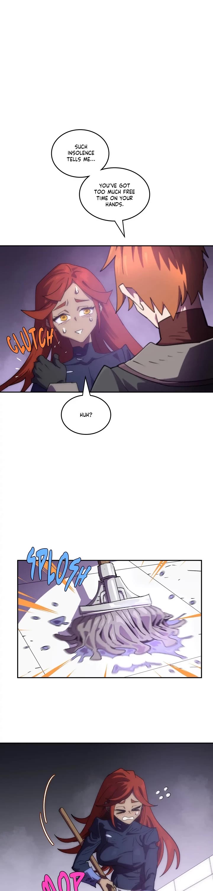 4 Cut Hero Chapter 214 page 28 - Chapter 214