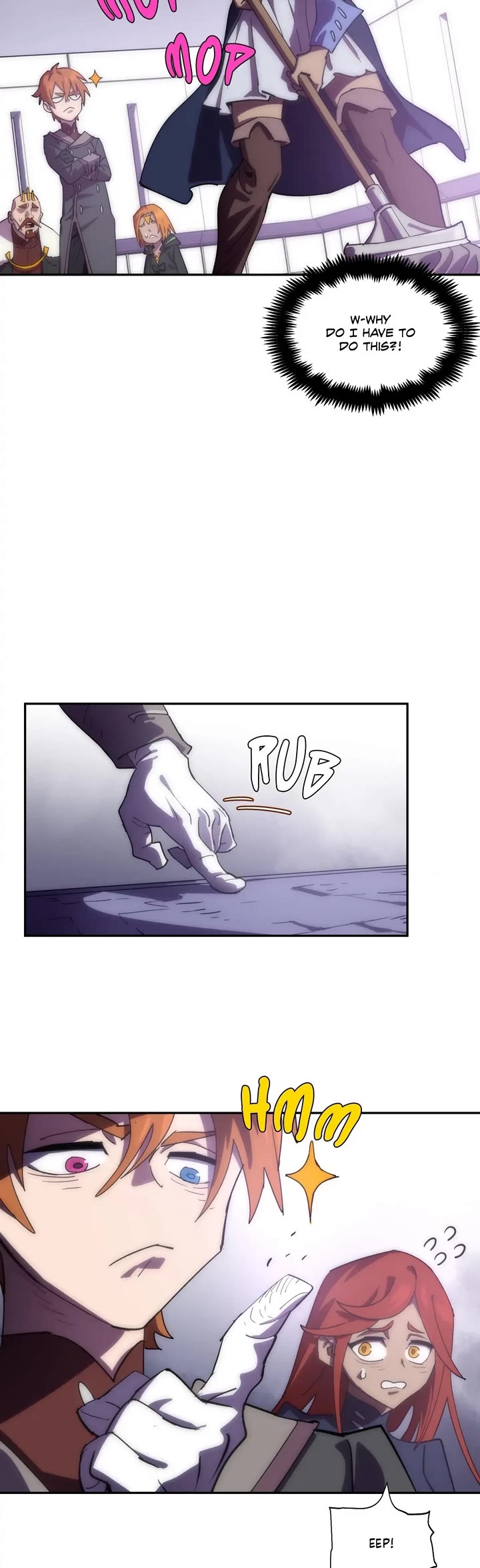 4 Cut Hero Chapter 214 page 29 - Chapter 214