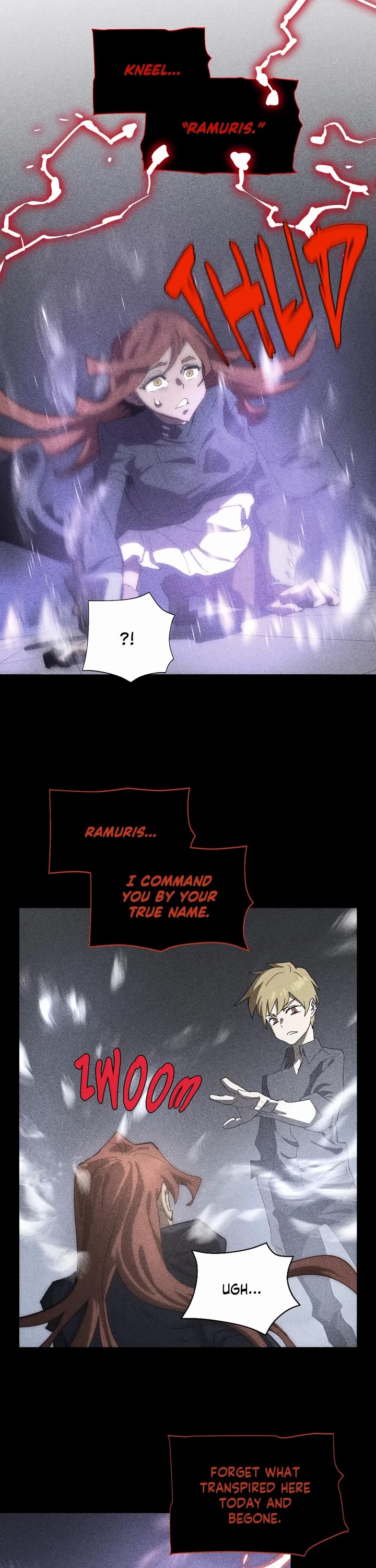 4 Cut Hero Chapter 214 page 3 - Chapter 214