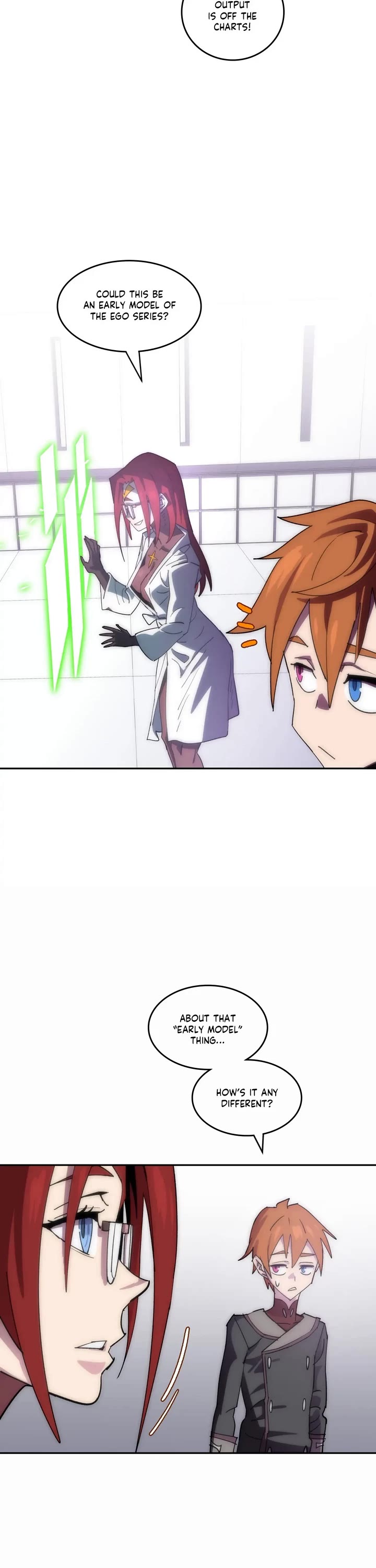 4 Cut Hero Chapter 214 page 31 - Chapter 214