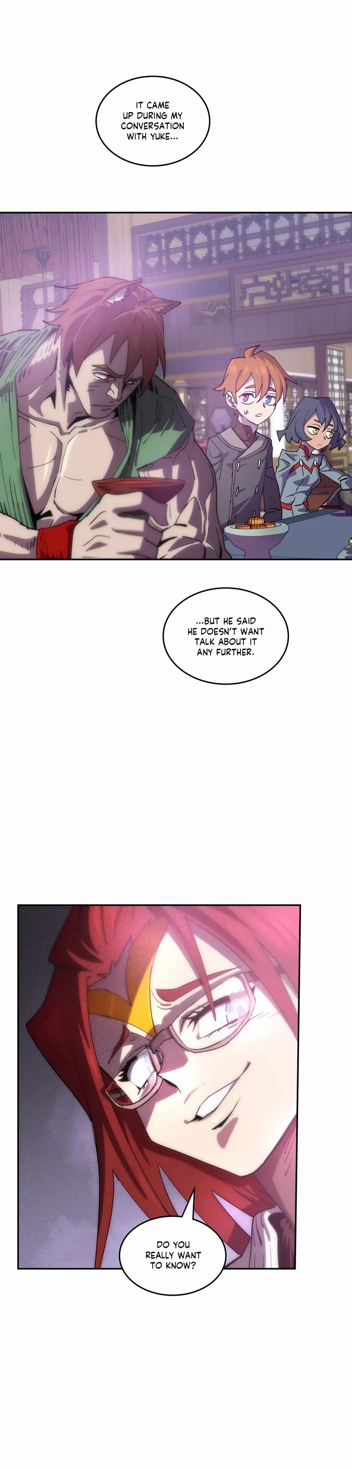 4 Cut Hero Chapter 214 page 32 - Chapter 214