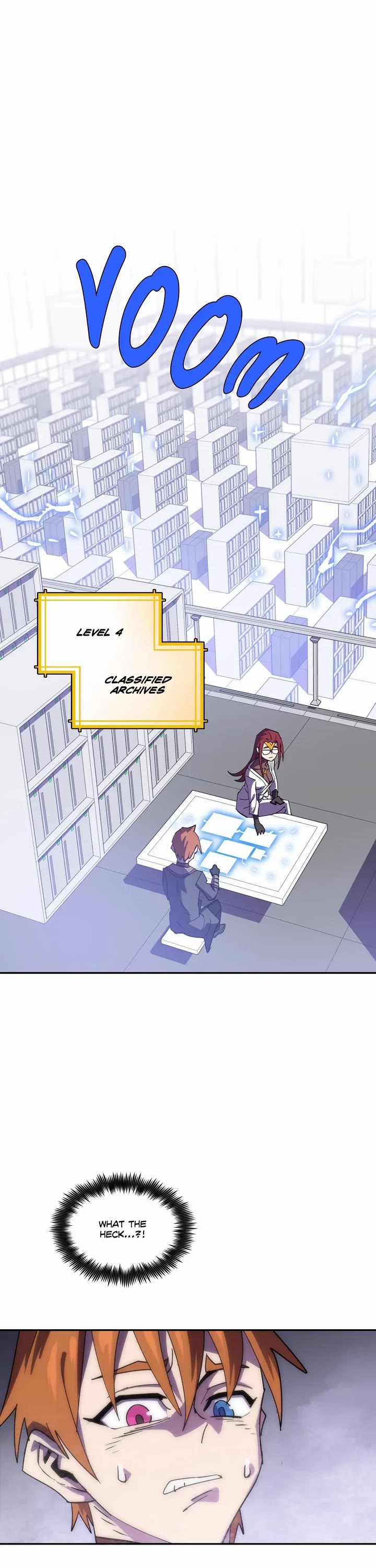 4 Cut Hero Chapter 214 page 33 - Chapter 214