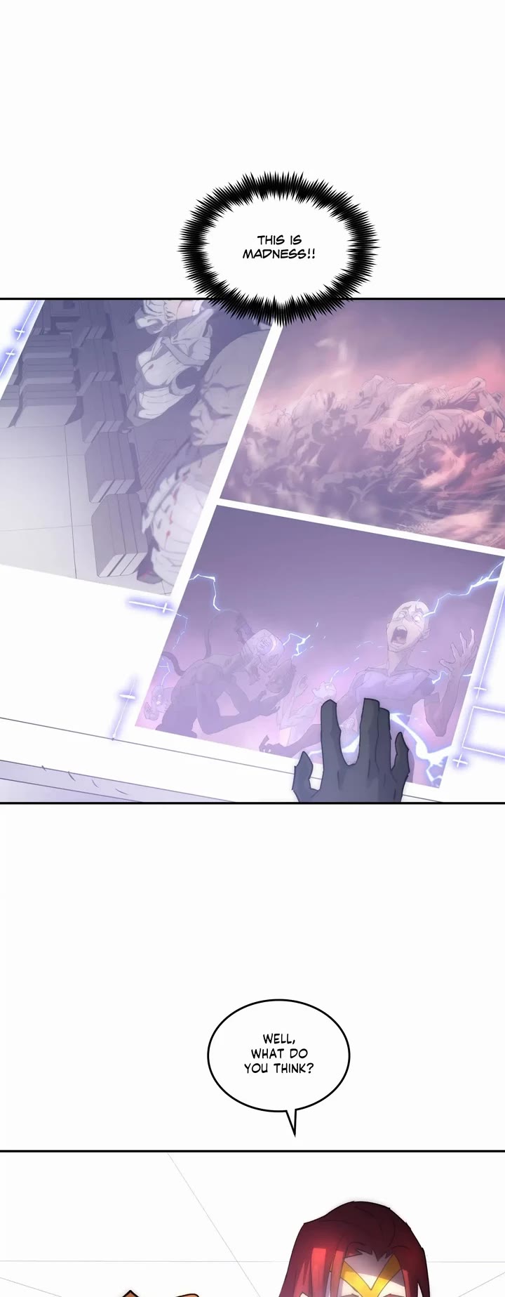 4 Cut Hero Chapter 214 page 34 - Chapter 214