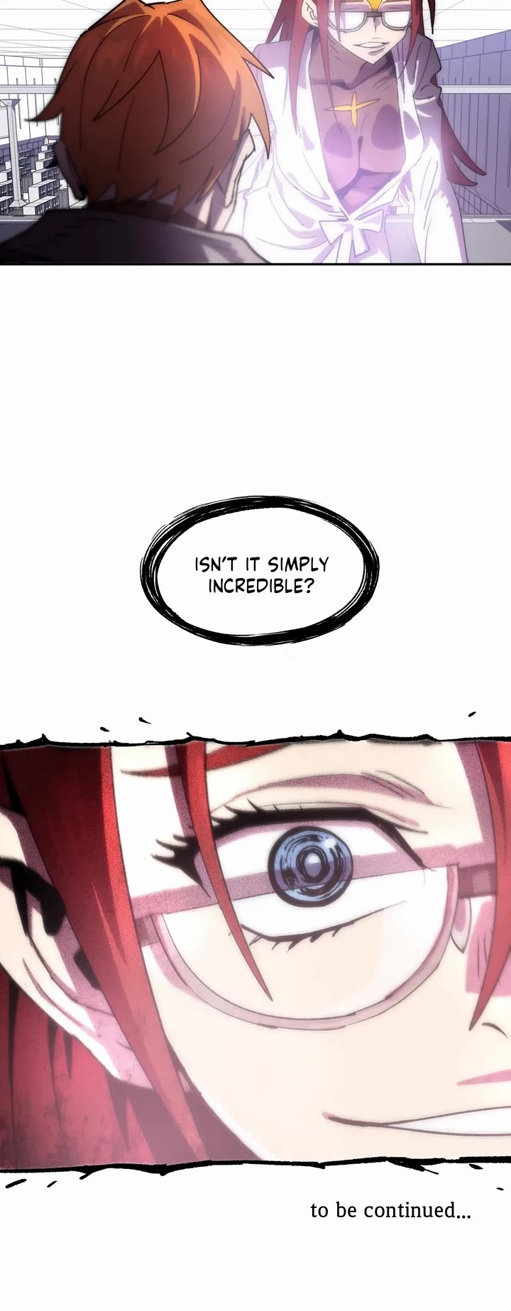 4 Cut Hero Chapter 214 page 35 - Chapter 214