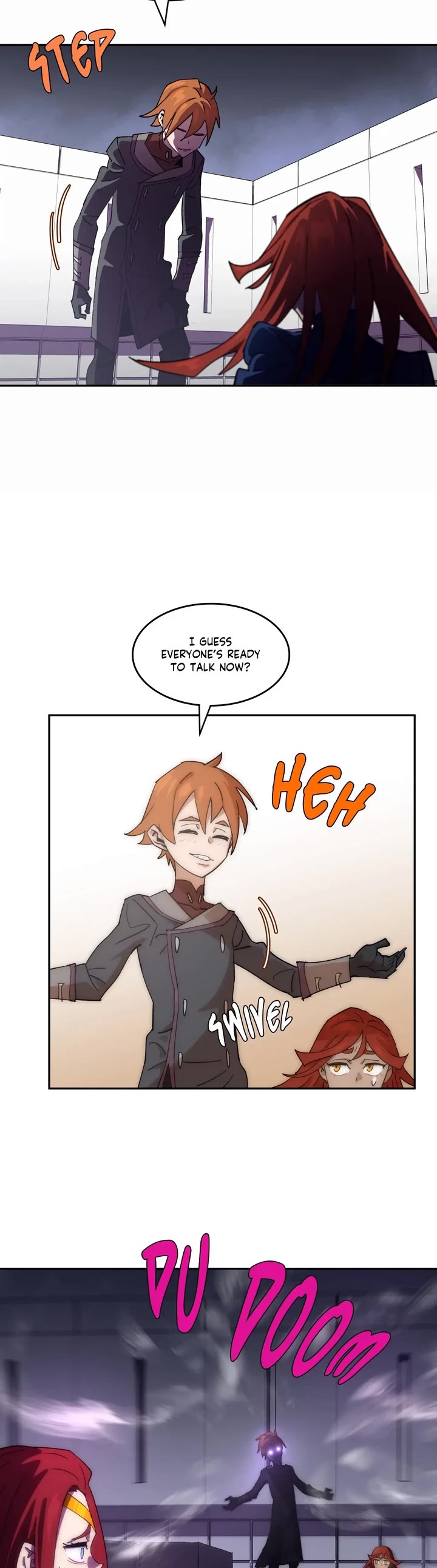 4 Cut Hero Chapter 214 page 5 - Chapter 214