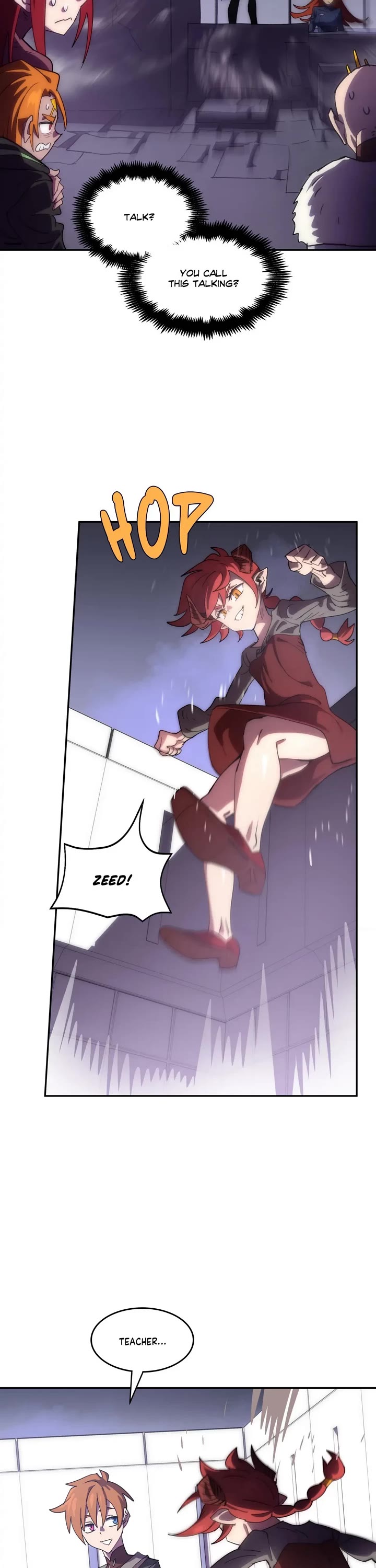 4 Cut Hero Chapter 214 page 6 - Chapter 214