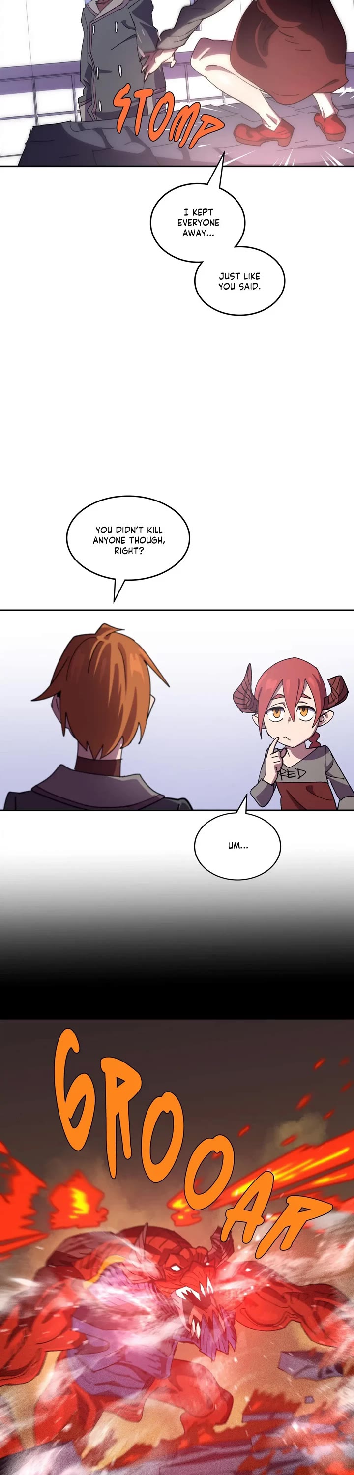 4 Cut Hero Chapter 214 page 7 - Chapter 214