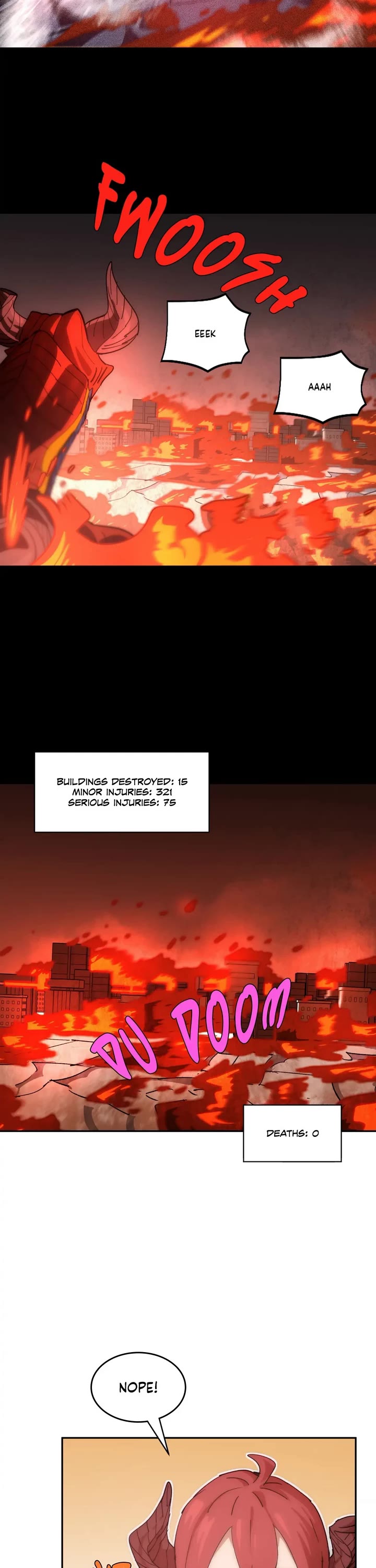 4 Cut Hero Chapter 214 page 8 - Chapter 214