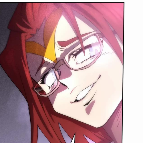 4 Cut Hero Chapter 214 cover