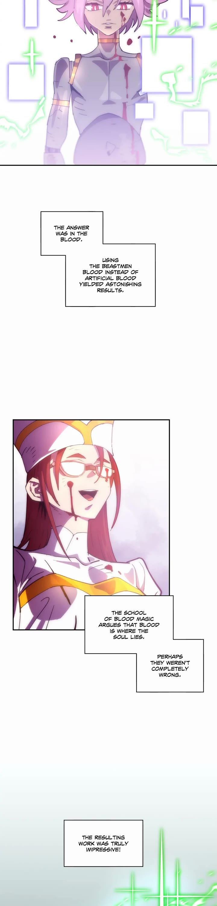 4 Cut Hero Chapter 215 page 12 - Chapter 215