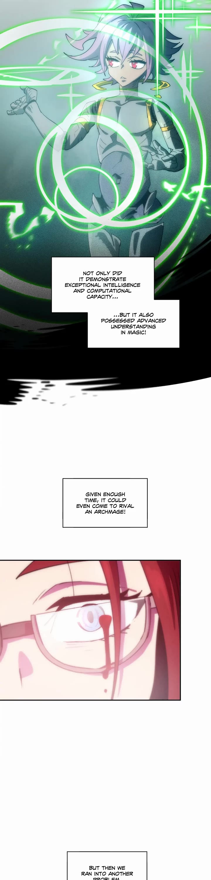 4 Cut Hero Chapter 215 page 13 - Chapter 215