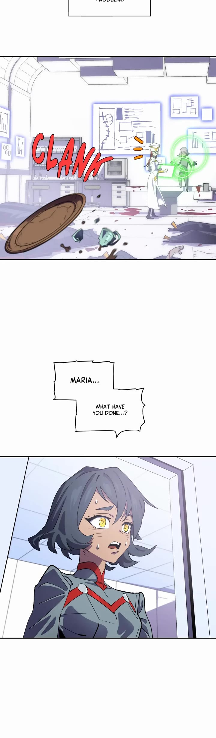 4 Cut Hero Chapter 215 page 14 - Chapter 215