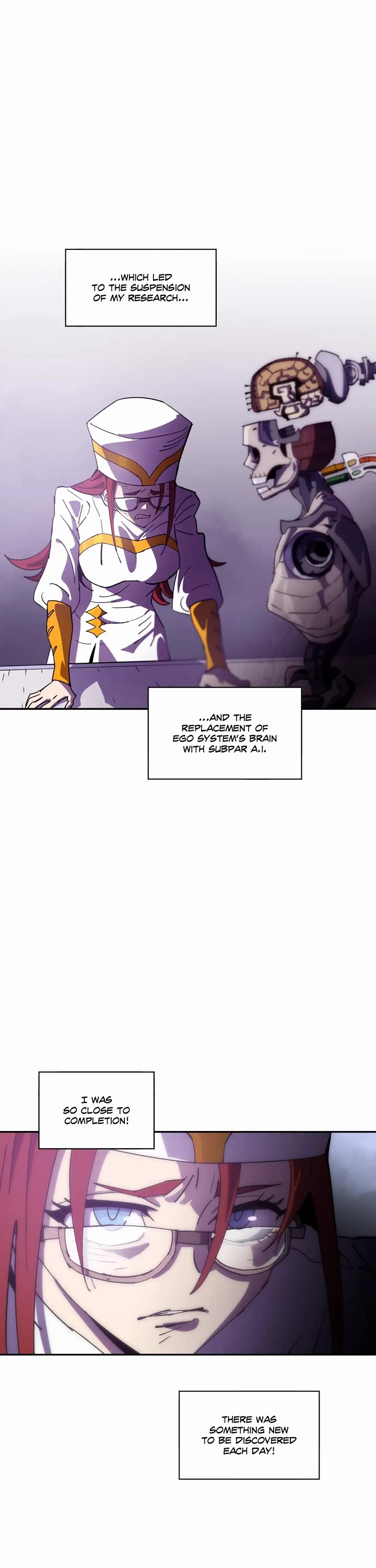4 Cut Hero Chapter 215 page 16 - Chapter 215