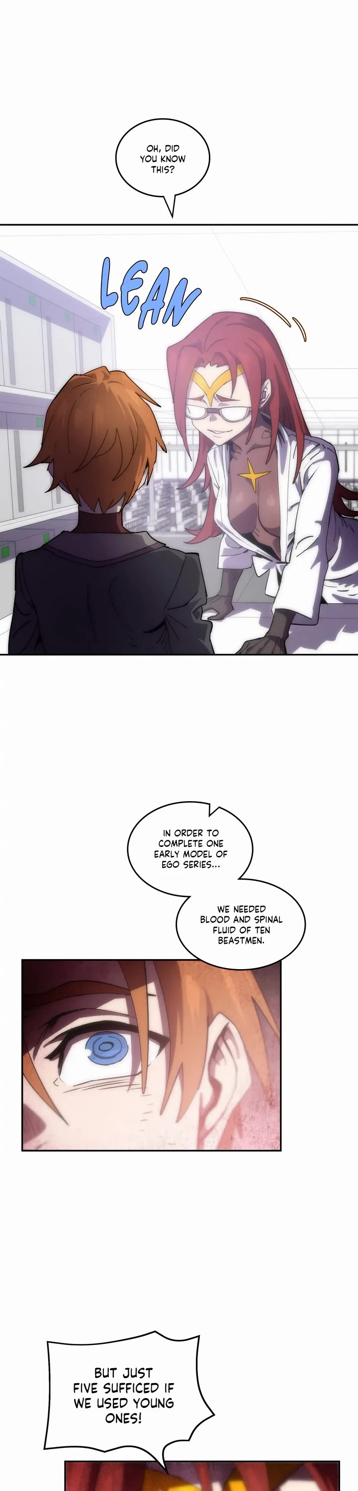 4 Cut Hero Chapter 215 page 17 - Chapter 215