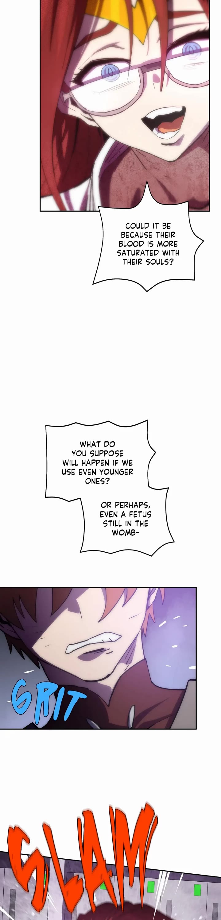4 Cut Hero Chapter 215 page 18 - Chapter 215