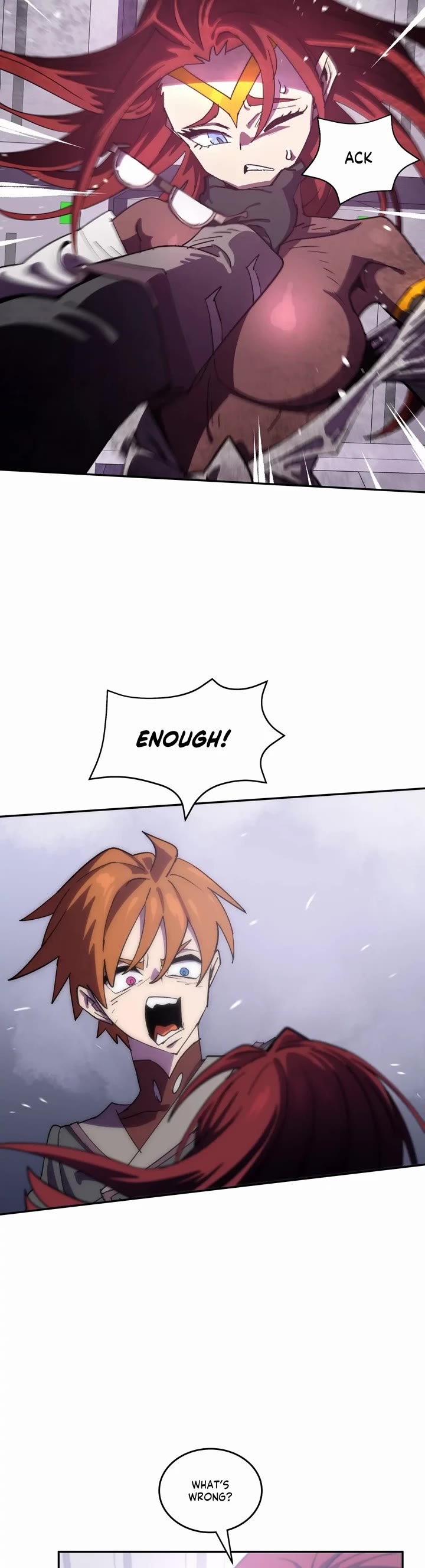 4 Cut Hero Chapter 215 page 19 - Chapter 215