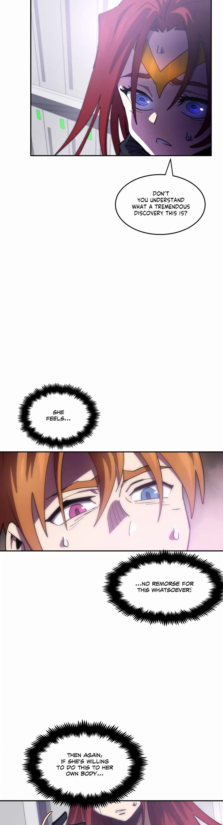 4 Cut Hero Chapter 215 page 20 - Chapter 215