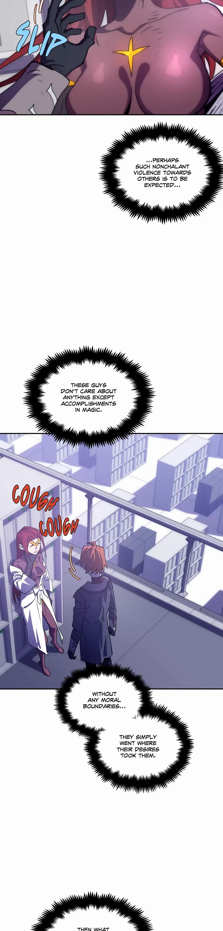 4 Cut Hero Chapter 215 page 21 - Chapter 215