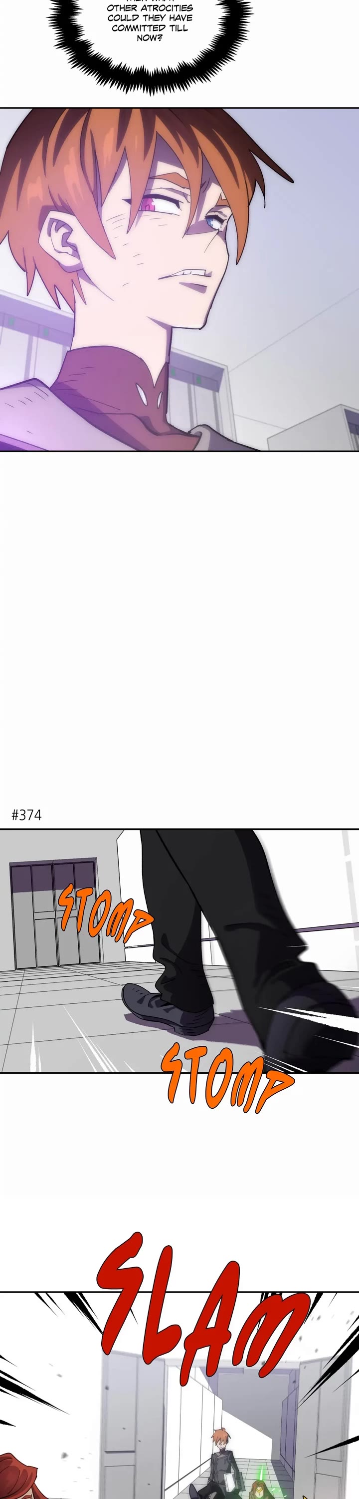 4 Cut Hero Chapter 215 page 22 - Chapter 215