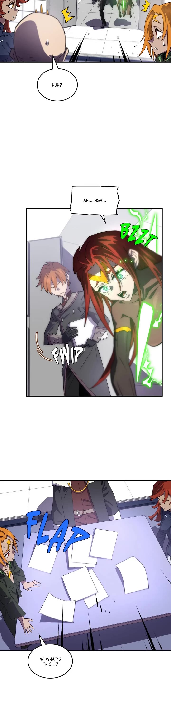 4 Cut Hero Chapter 215 page 23 - Chapter 215
