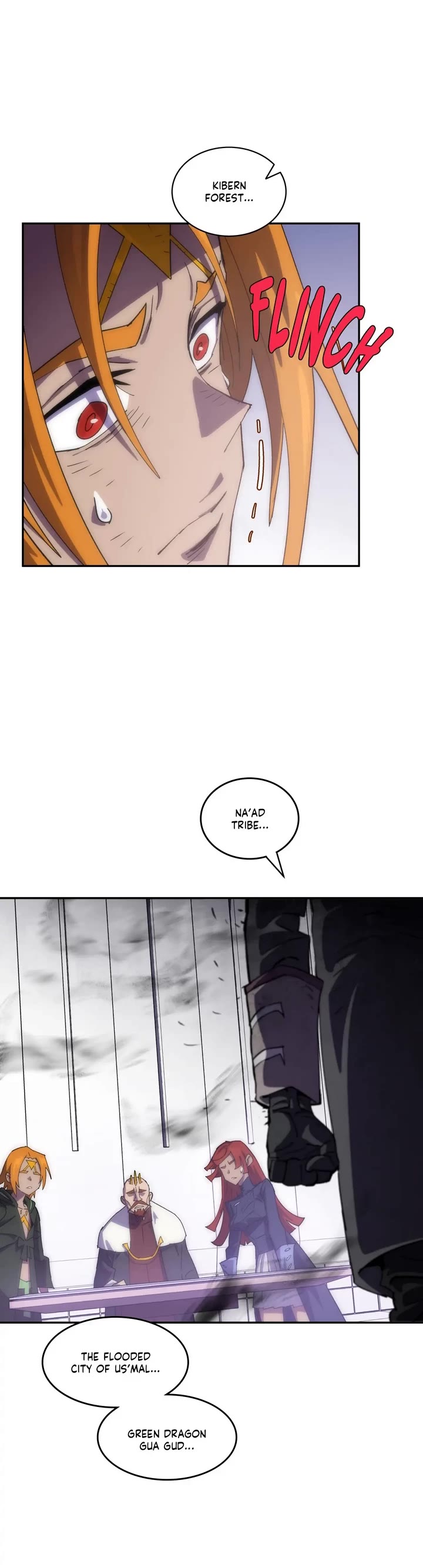 4 Cut Hero Chapter 215 page 24 - Chapter 215