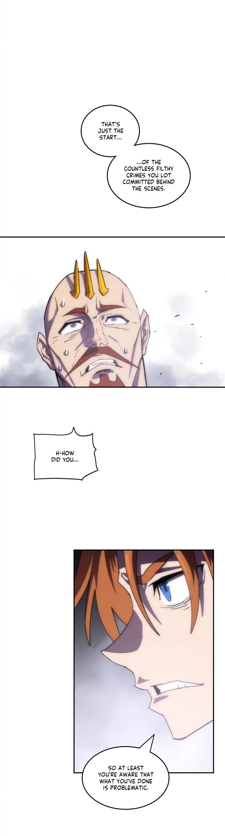 4 Cut Hero Chapter 215 page 25 - Chapter 215