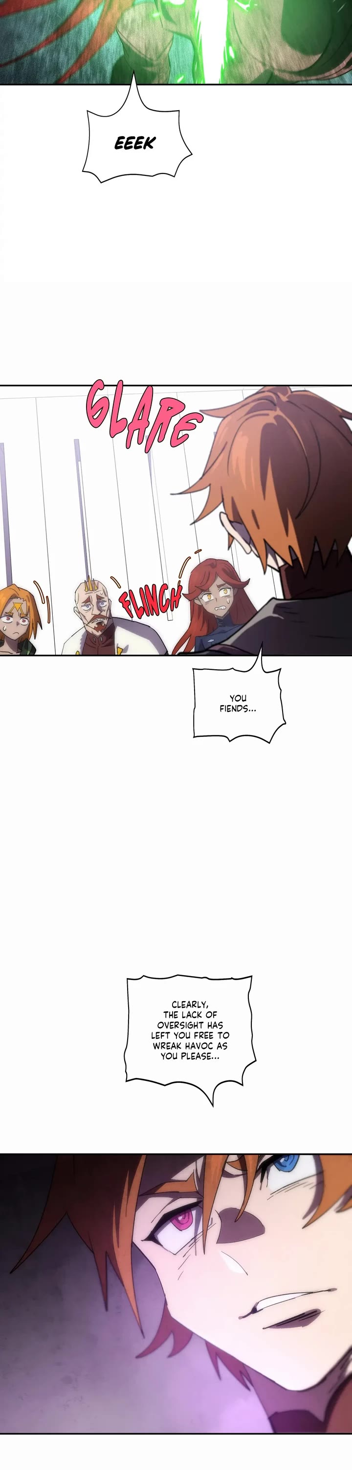 4 Cut Hero Chapter 215 page 27 - Chapter 215